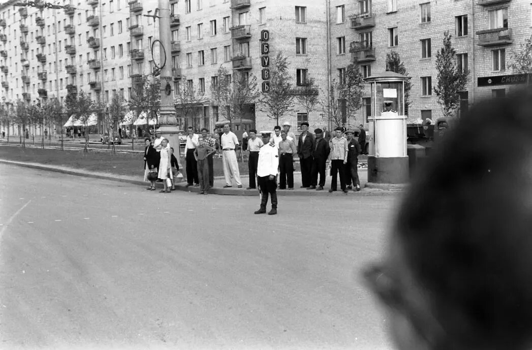 Источник: Архив журнала "Life", Фотограф: Howard Sochurek