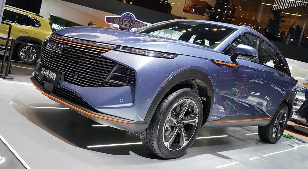 Haval Monster 2022