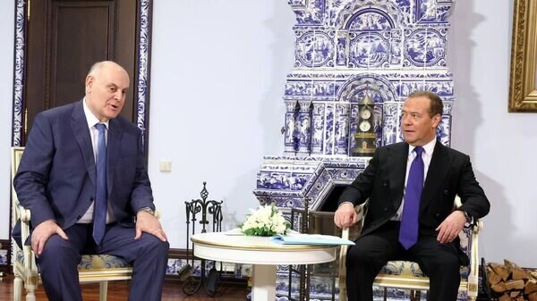    © Foto / Пресс-служба президента Абхазии