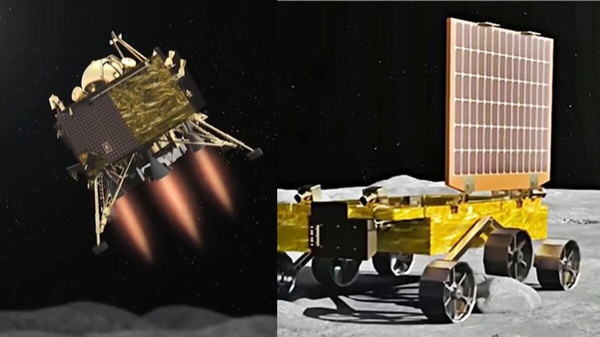 "Что случилось с Луной-25": Почему Индия смогла прилуниться, а Россия ...