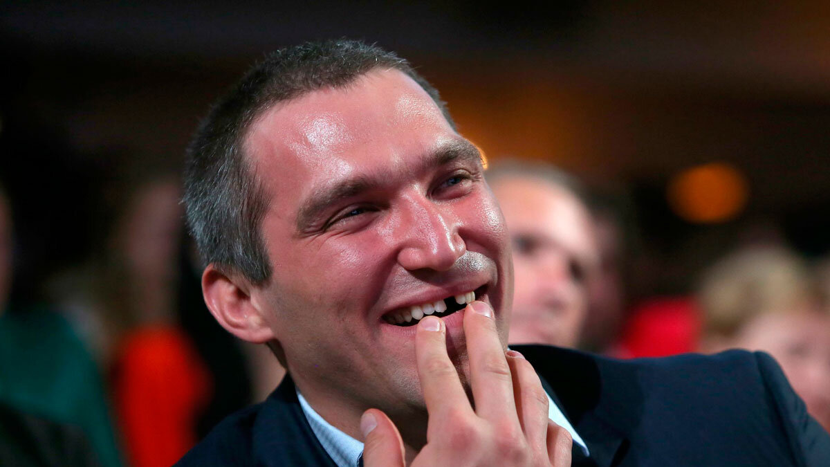    Александр Овечкин