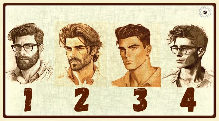 Психологический тест. Какой тип мужчин вам подходит?