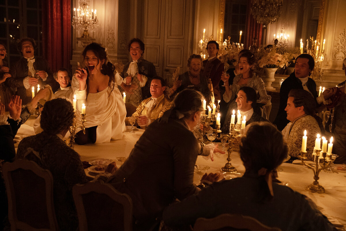     «Жанна Дюбарри», 2023 «Жанна Дюбарри», 2023