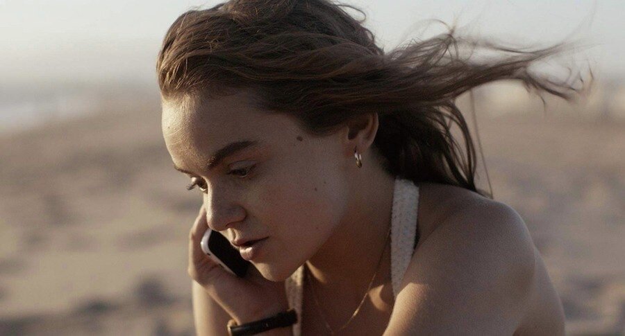 «Мы, койоты» («Anywhere With You», 2018, 17+)