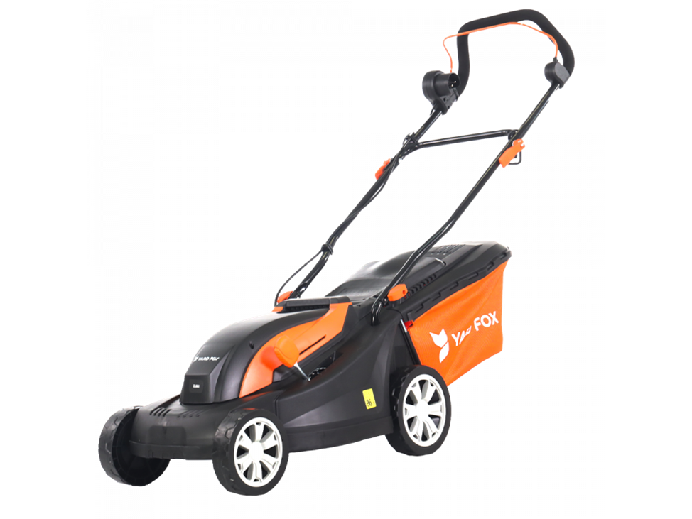 *YARD FOX EL3840 