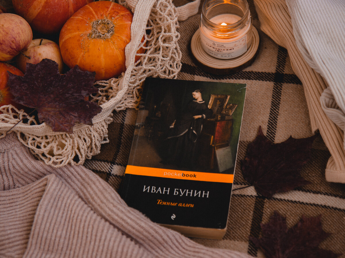 Что читать осенью?🍂Идеальные осенние книги🧡 🍁 | Почитай мне перед сном |  Дзен