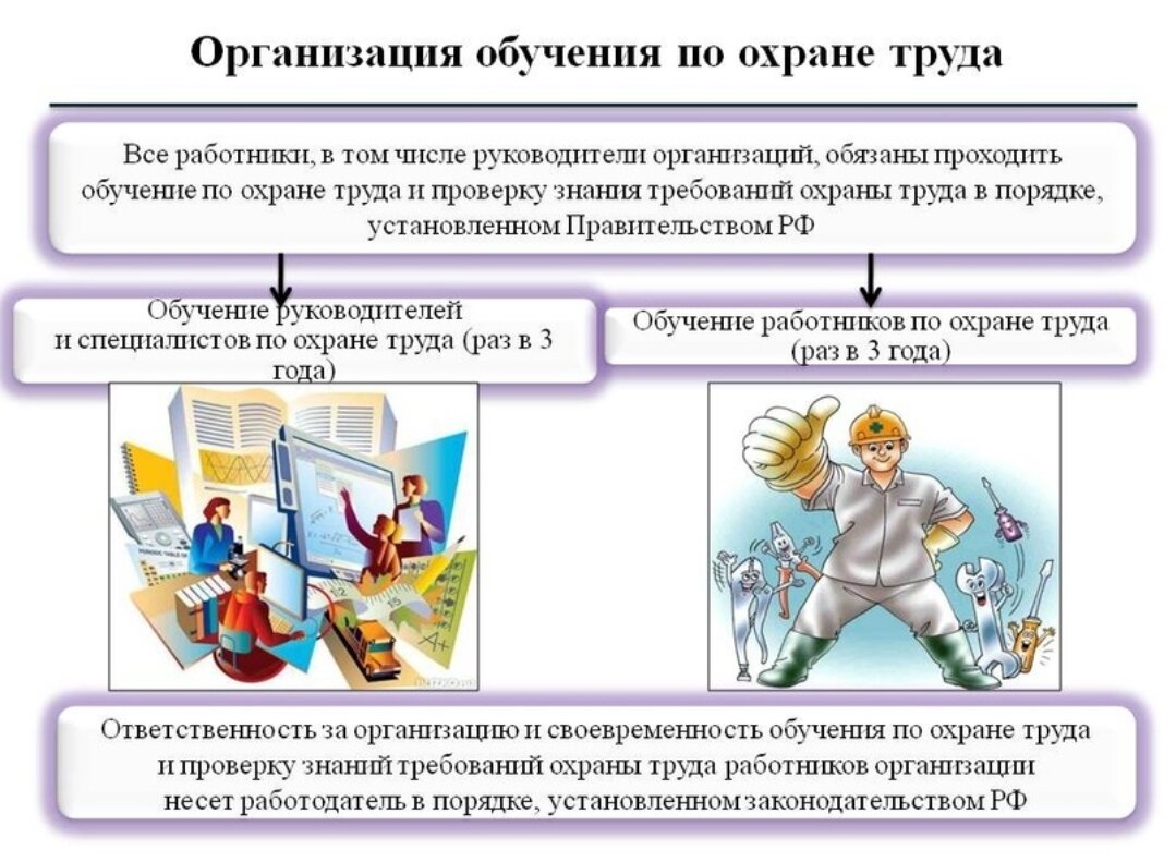 Обучение работников требованиям охраны труда. Каков порядок обучения и проверки знаний требований охраны труда. Организация обучения и проверки знаний работников по охране труда. Проведение обучения по охране труда работников организации. Организация и проведение обучения по охране труда на предприятии.