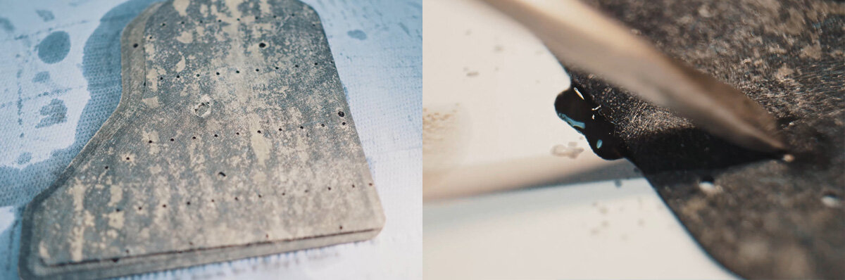 Фильтр тонкой очистки поддона АКПП Мерседес 9G-Tronic