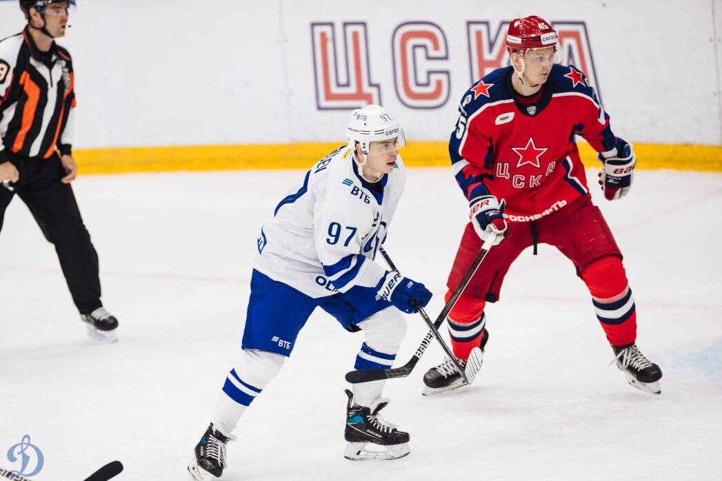    Фото: ХК «Динамо»