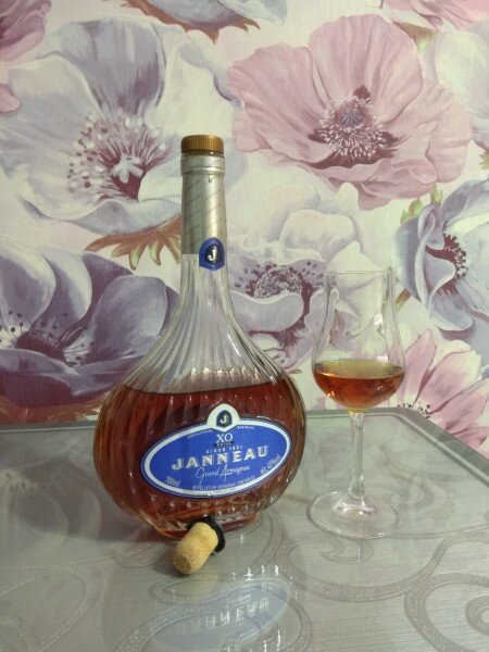 арманьяк Janneau XO