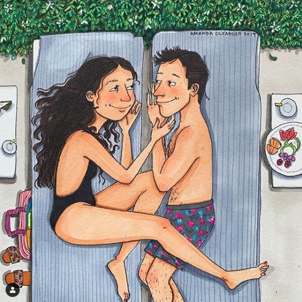 Источник изображения - instagram.com/amandaoleander/