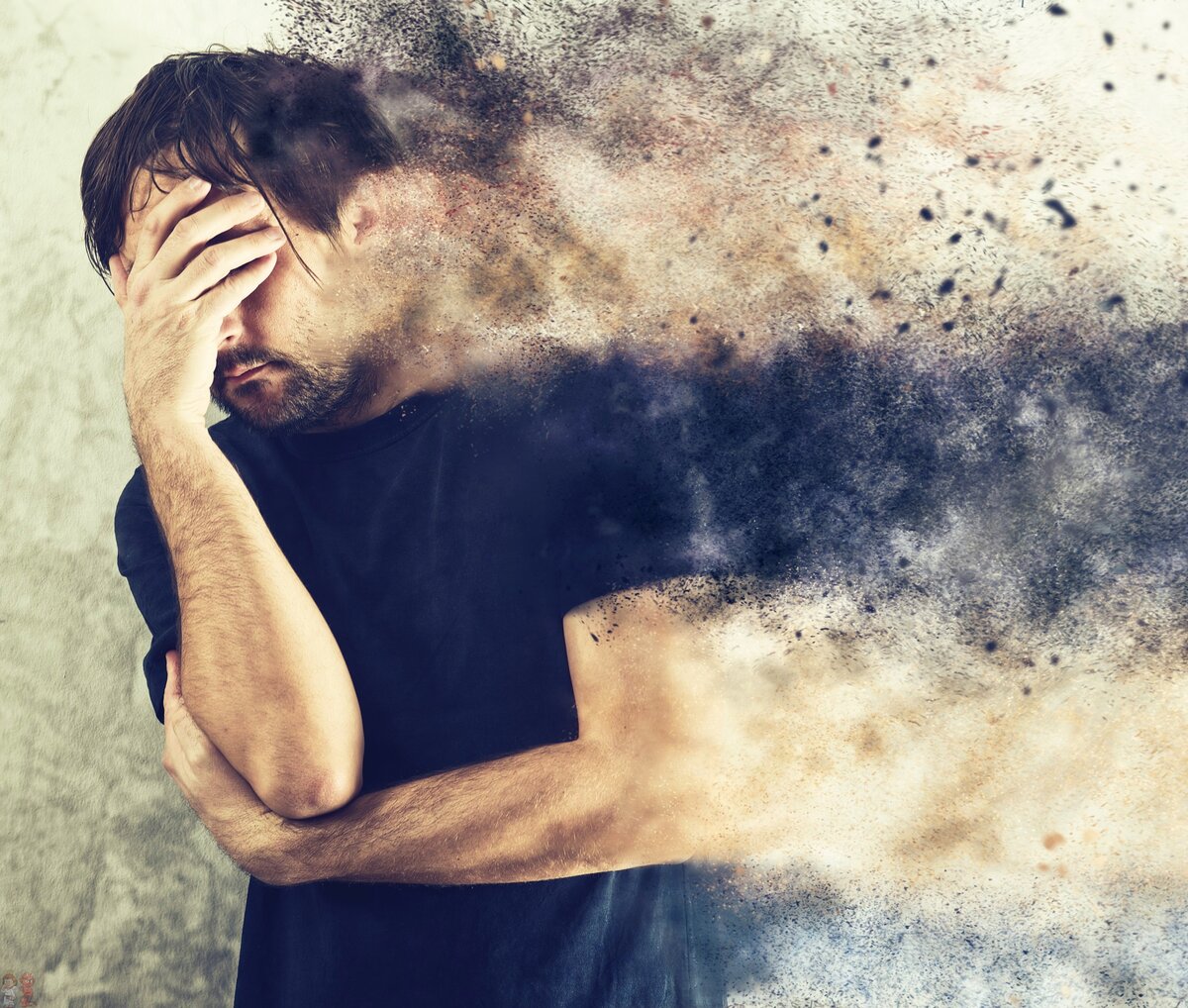 Если у вас такое было, напишите, как спаслись от этого ощущения