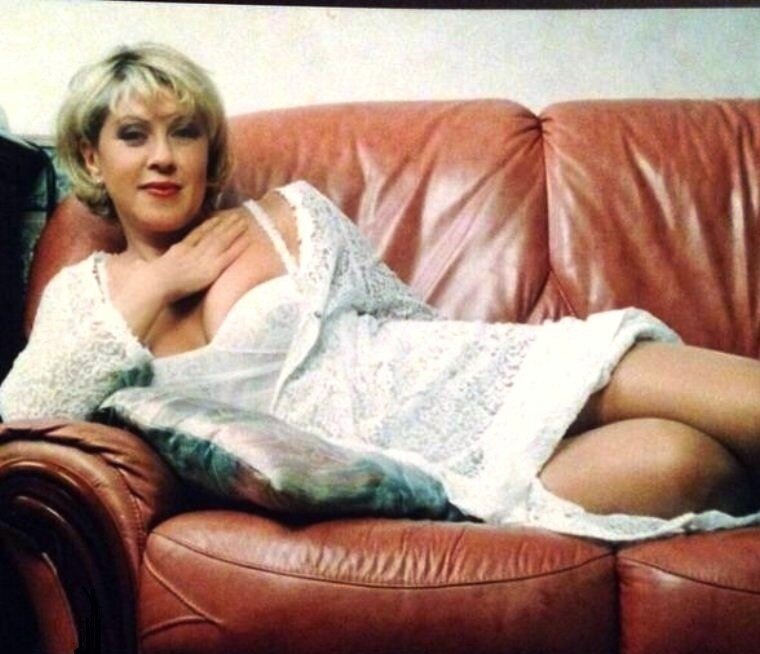 Любовь Успенская 