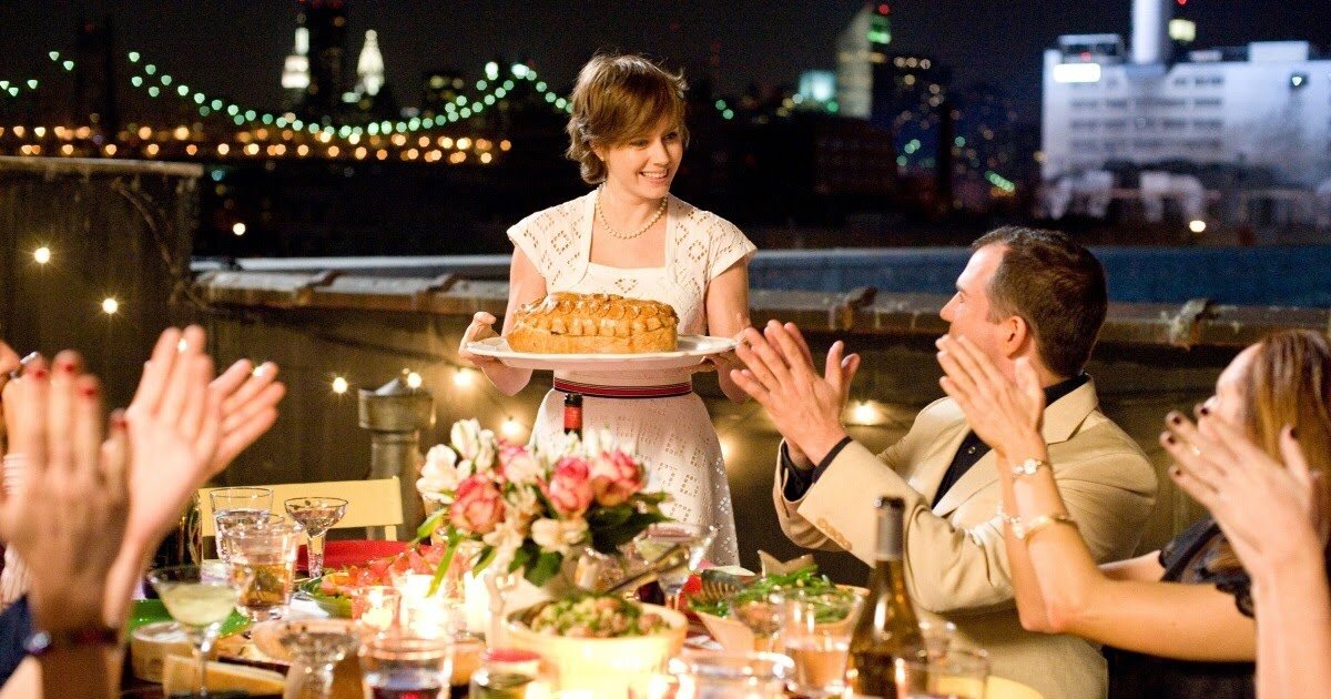 Еда объединяет  