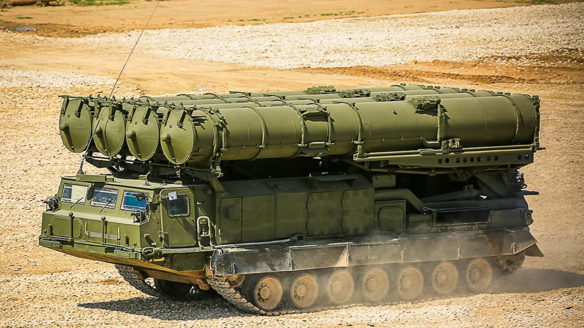 Зенитно-ракетный комплекс "С-300"