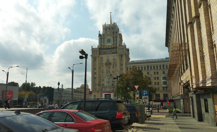 Гостиница Пекин