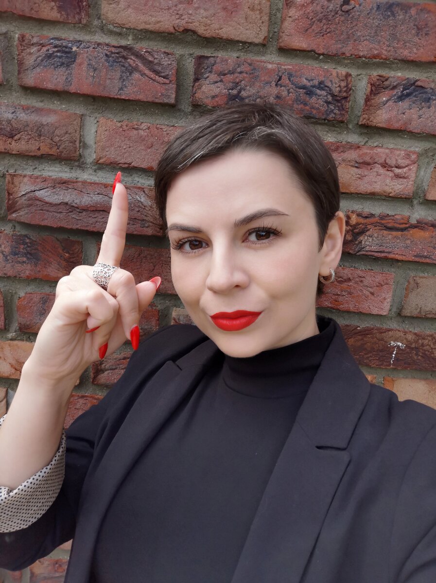 Кропоткина Людмила 