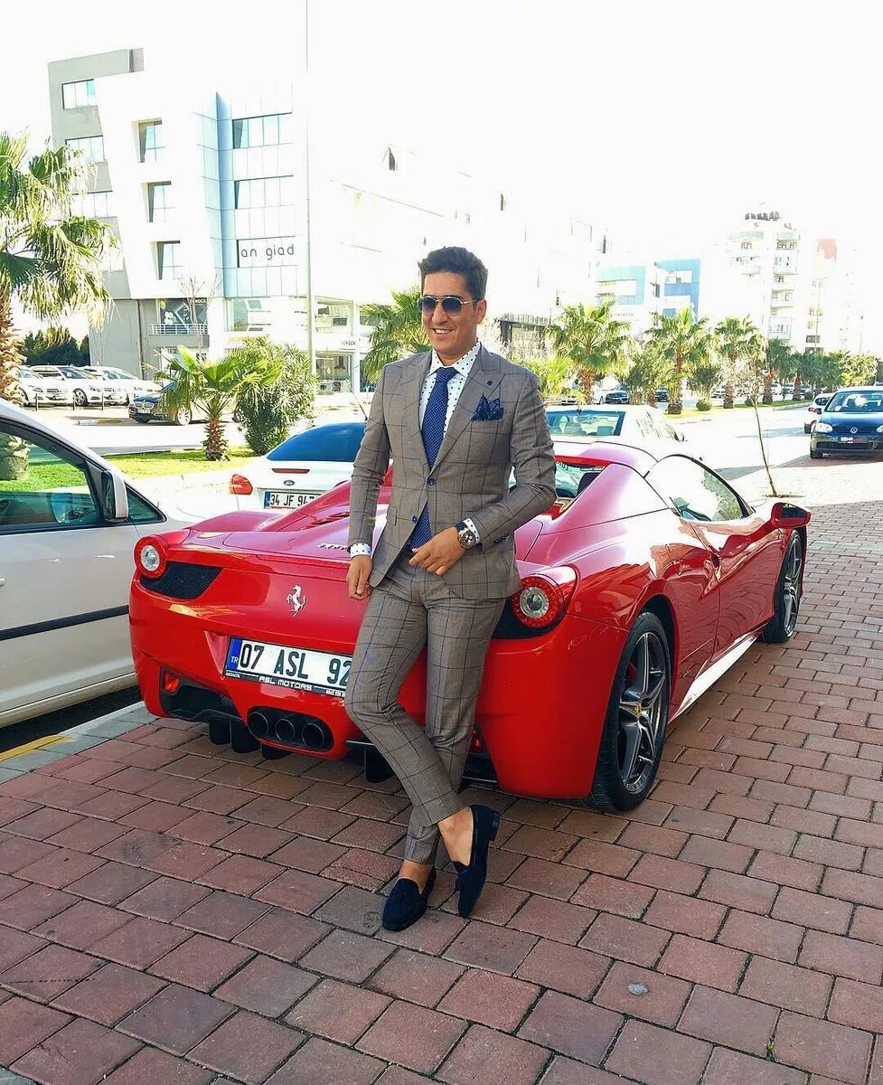 Живи как мажор.