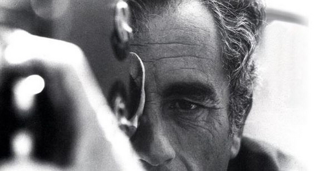 Микеланджело Антониони. Источник - i.pinimg.com 