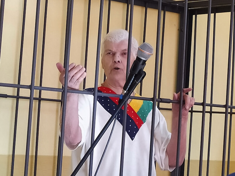 "Баба Соня "сипатая" - Софья Жукова, фото todaykhv.ru