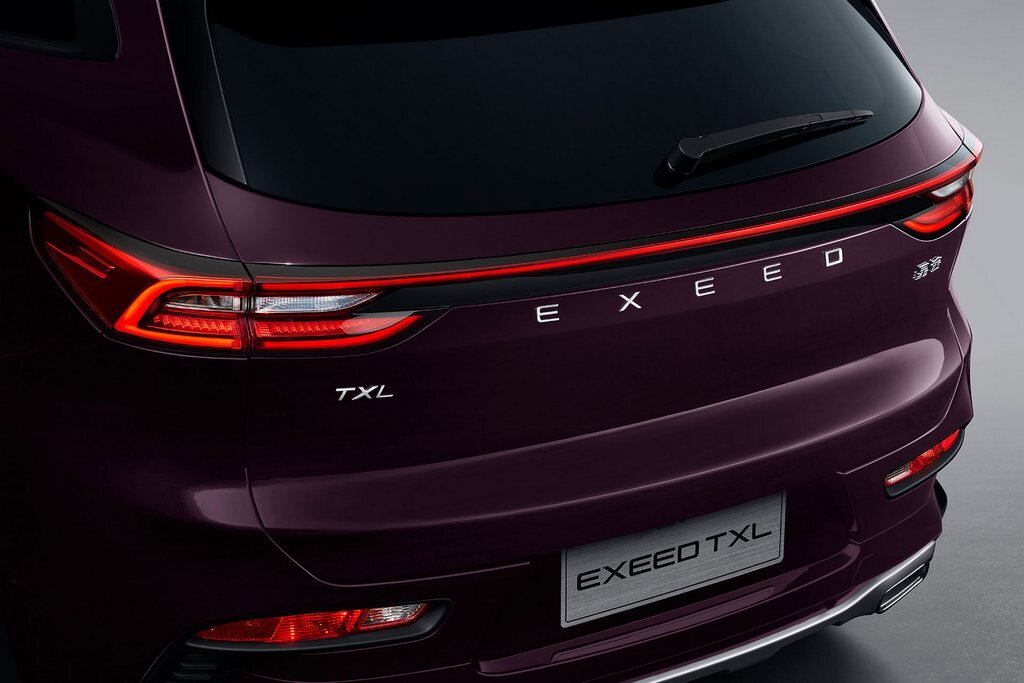 Exceed txl тюнинг фар