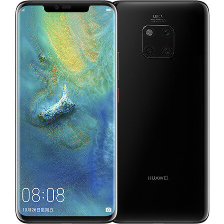  HUAWEI Mate 20 Pro, 