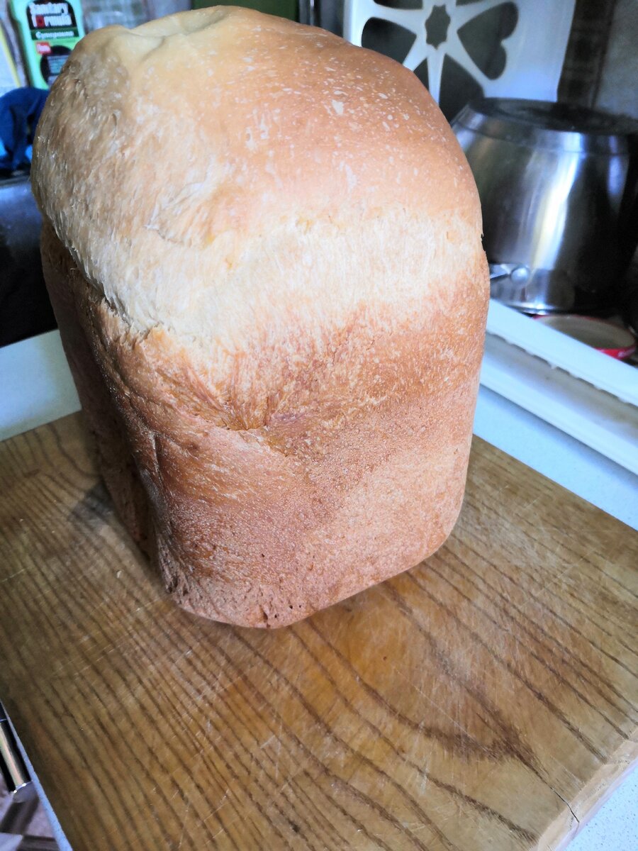  Когда муж подарил хлебопечку и я решила испечь хлеб, то я обнаружила, что в книге рецептов нет простого хлеба с теми ингредиентами которые есть у каждой хозяйки.-13
