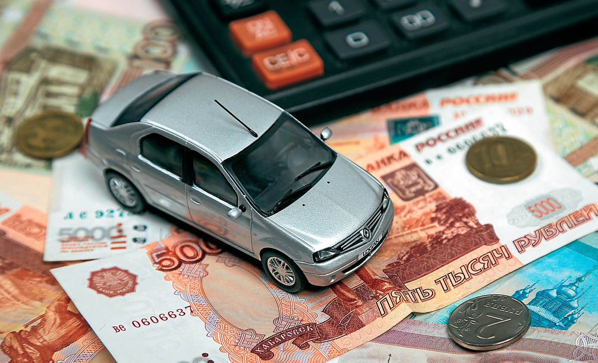 Приходит налог на машину которую продал давно