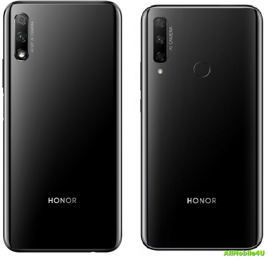 Honor 9X - Китай и Россия
