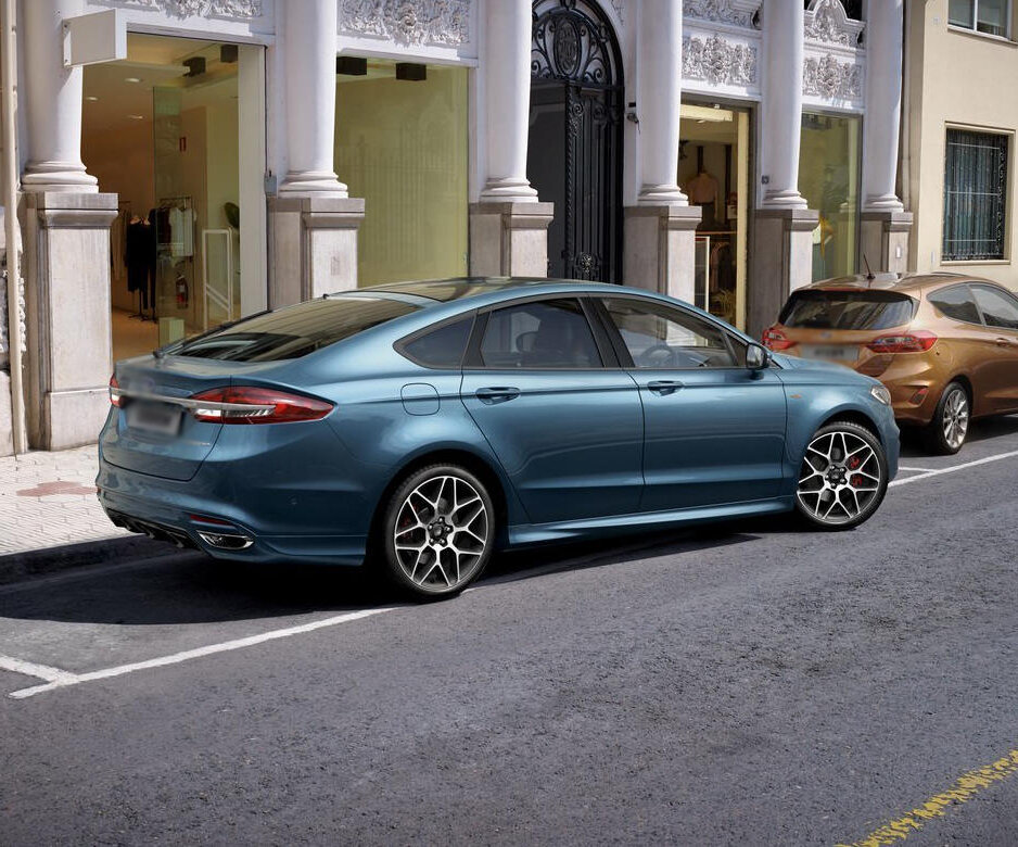 Ford Mondeo 2020