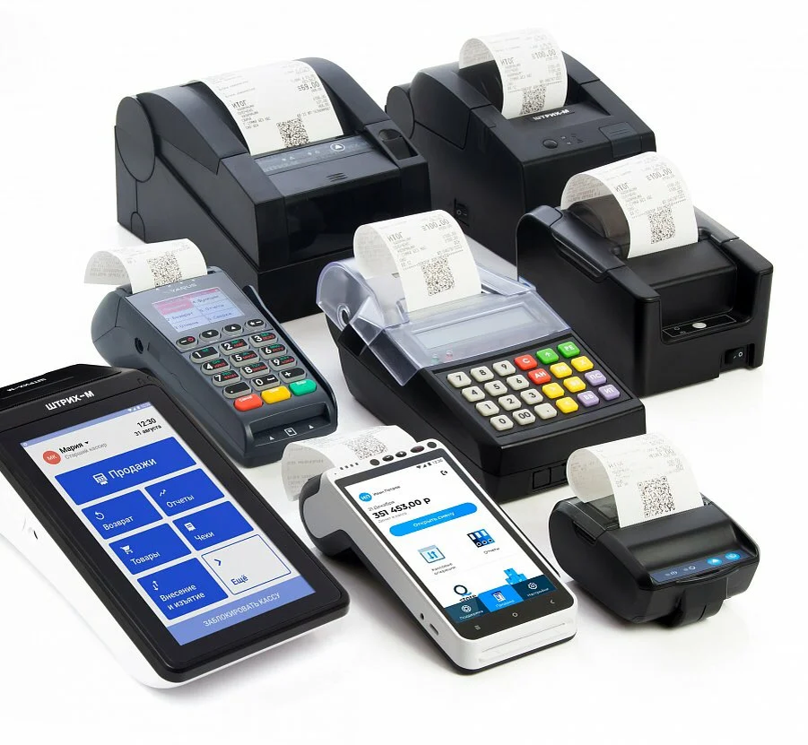 В отличие от многих других ИП, таксистам не потребуется онлайн-касса в ближайшие два года