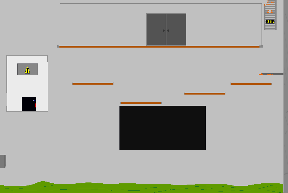 Один из уровней версии 2019 года