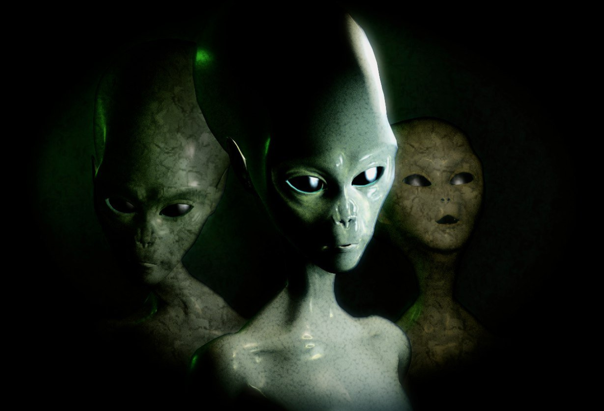 Топ-10 теорий космического заговора