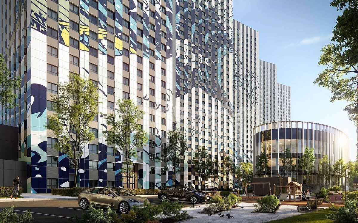 ЖК «Эталон-Сити»