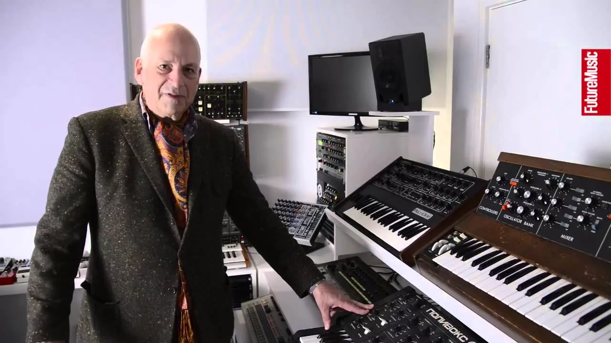 Дэниел Миллер. Наша дни. (фото из открытых источников)