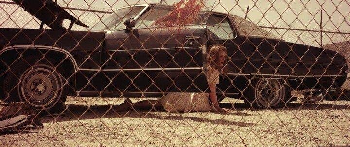 Кадр из фильма "Парк резни" (2016), (c) Diablo Entertainment