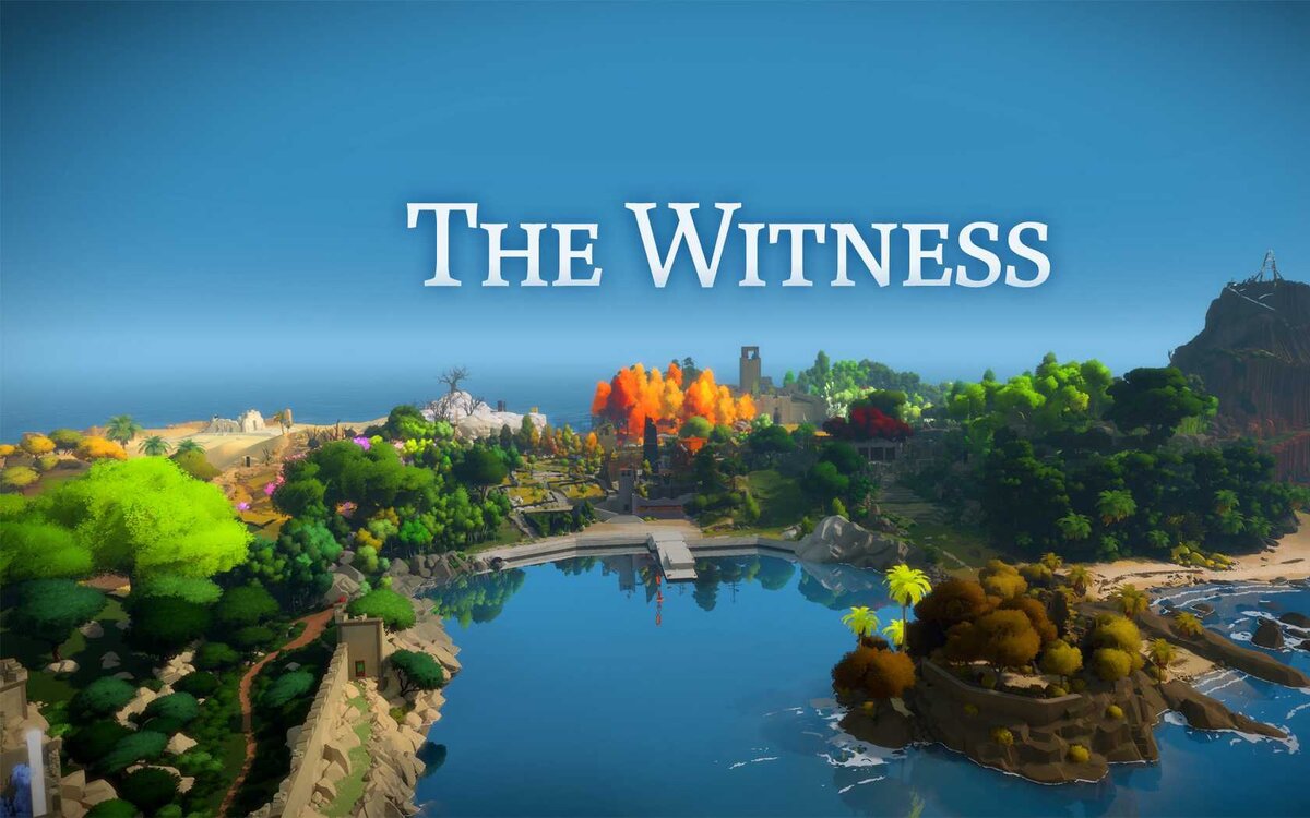 The Witness Logo