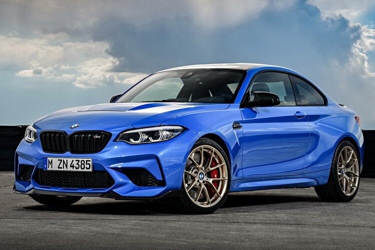 BMW M2 CS