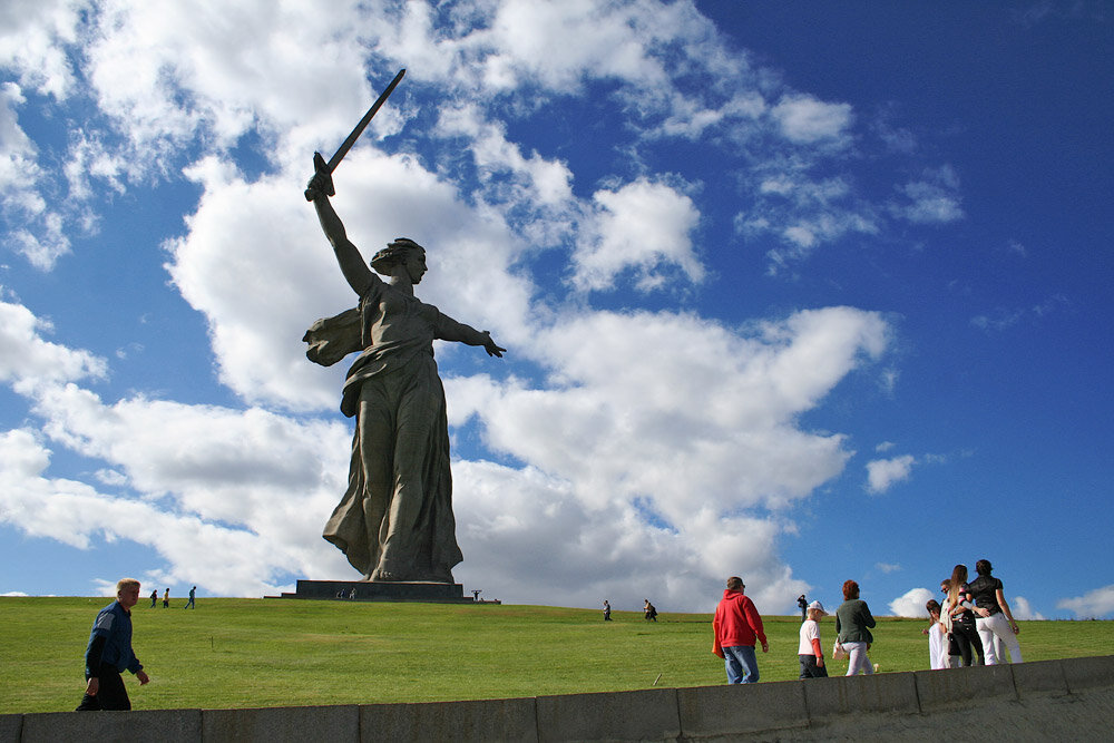 Мамаев Курган Волгоград. Мамай Курган Волгоград.