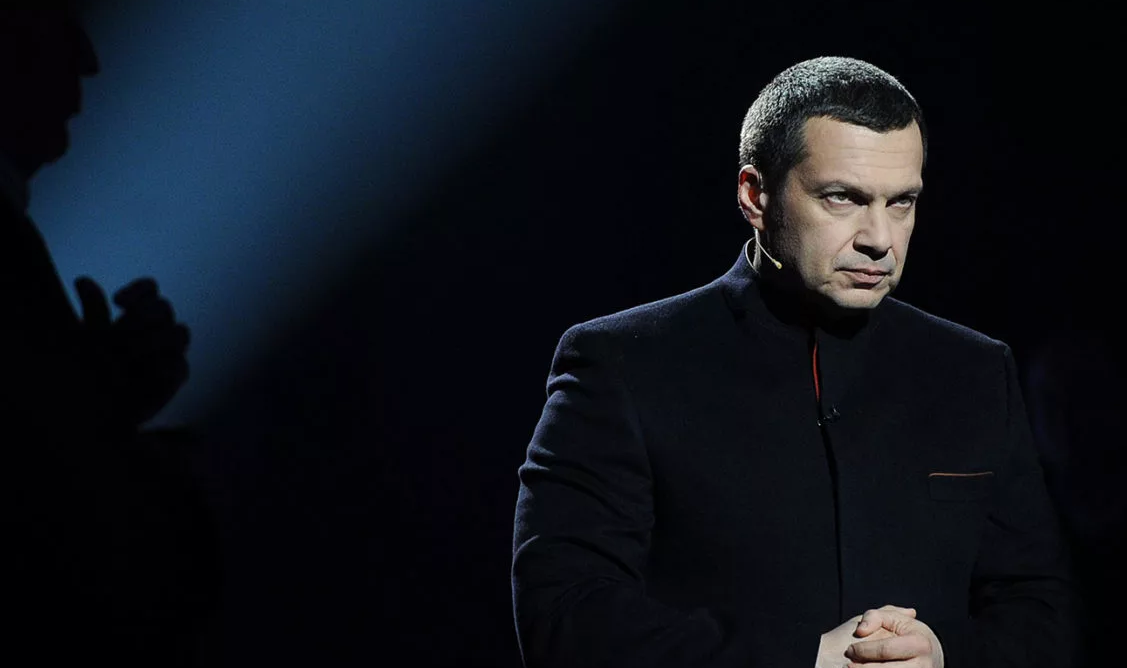 Пропагандист, Соловьёв, Россия, Новости, Расследование.