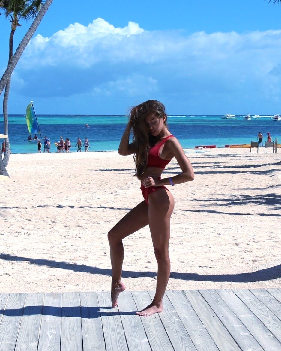 Фотографии были взяты из инстаграма Галины