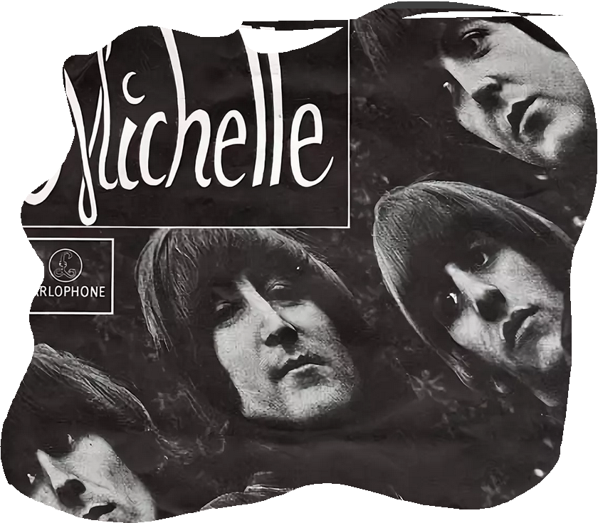 The beatles michelle. Beatles Michelle.