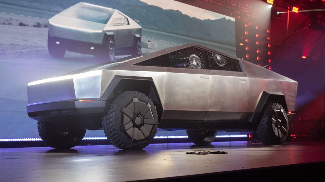 Tesla CyberTruck