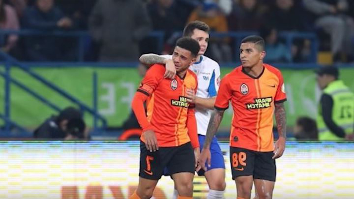 Крайне не доволен реакцией болельщиков