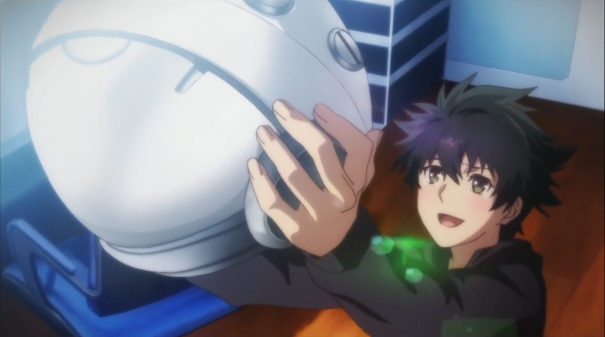 Рэйджи Мукудори.