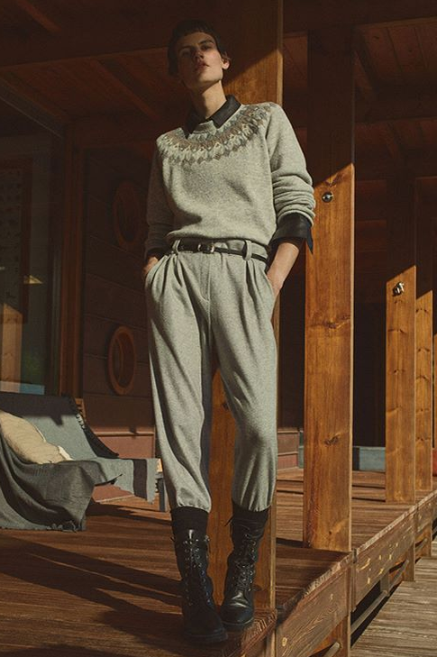 Фото с instagram аккаунта @massimodutti 