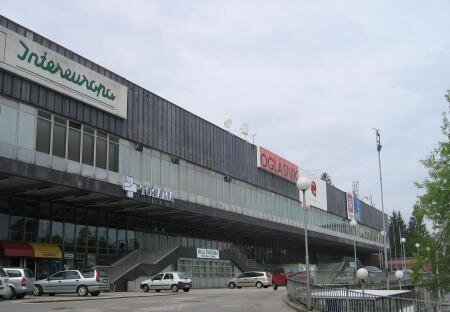 Hala Tivoli, 2014 г.