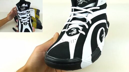 Fake Reebok Shaqnosis AliExpress