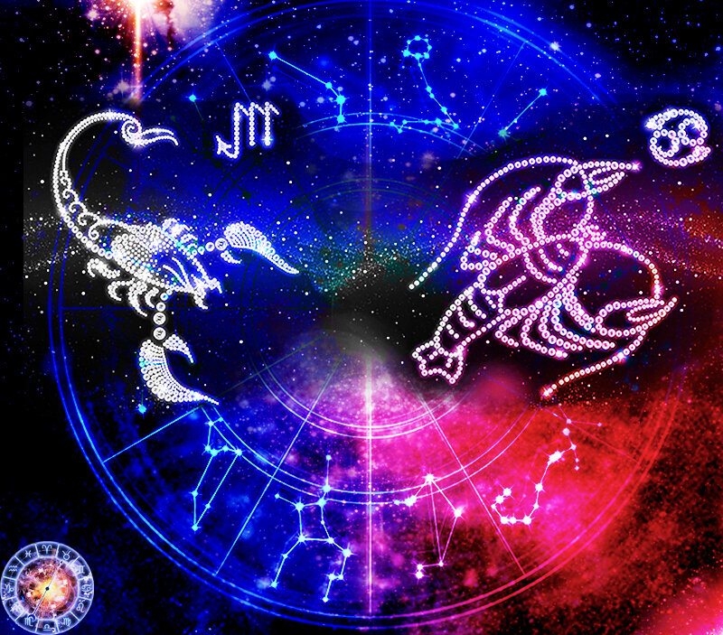 Совместимость Скорпиона и Рака. Способны ли пара на крепкие отношения?