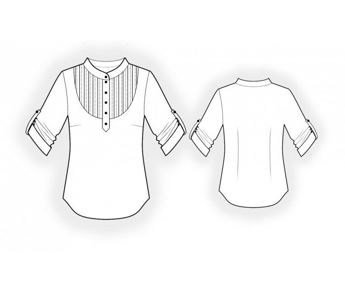 Выкройки по индивидуальным размерам 4809 | Виктор Александрович Лазарев ...